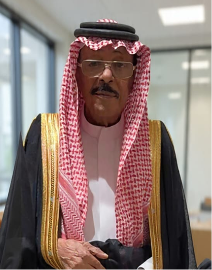 Abdullah Al Khalifa — Founder